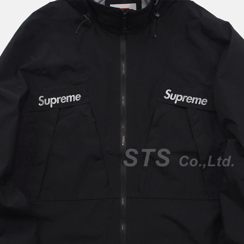 Supreme - Taped Seam Jacket - ParkSIDER