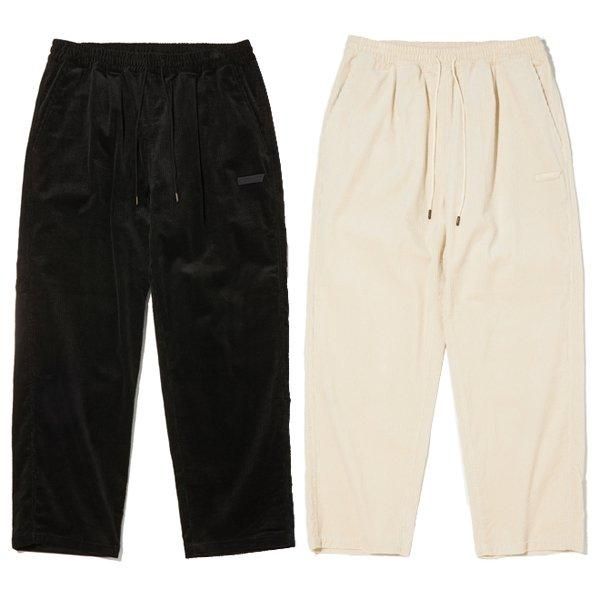 RADIALL FLAGS | ラディアル コーデュロイイージパンツ - ONE'S FORTE