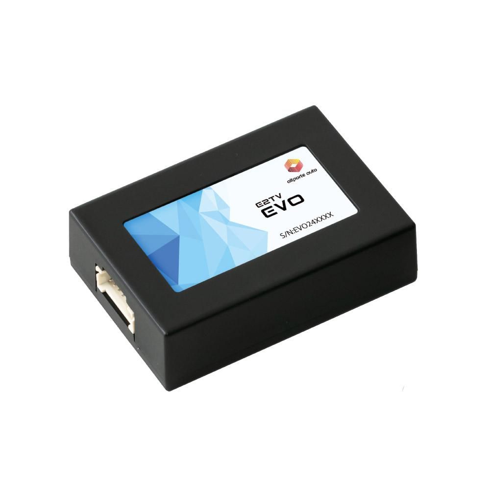 Benz TVキャンセラー E2 EVO MBUX 第2世代