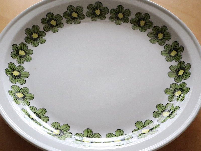 ARABIA PRIMAVERA プレート（29.5cm） | 北欧食器/ヴィンテージ - 北欧