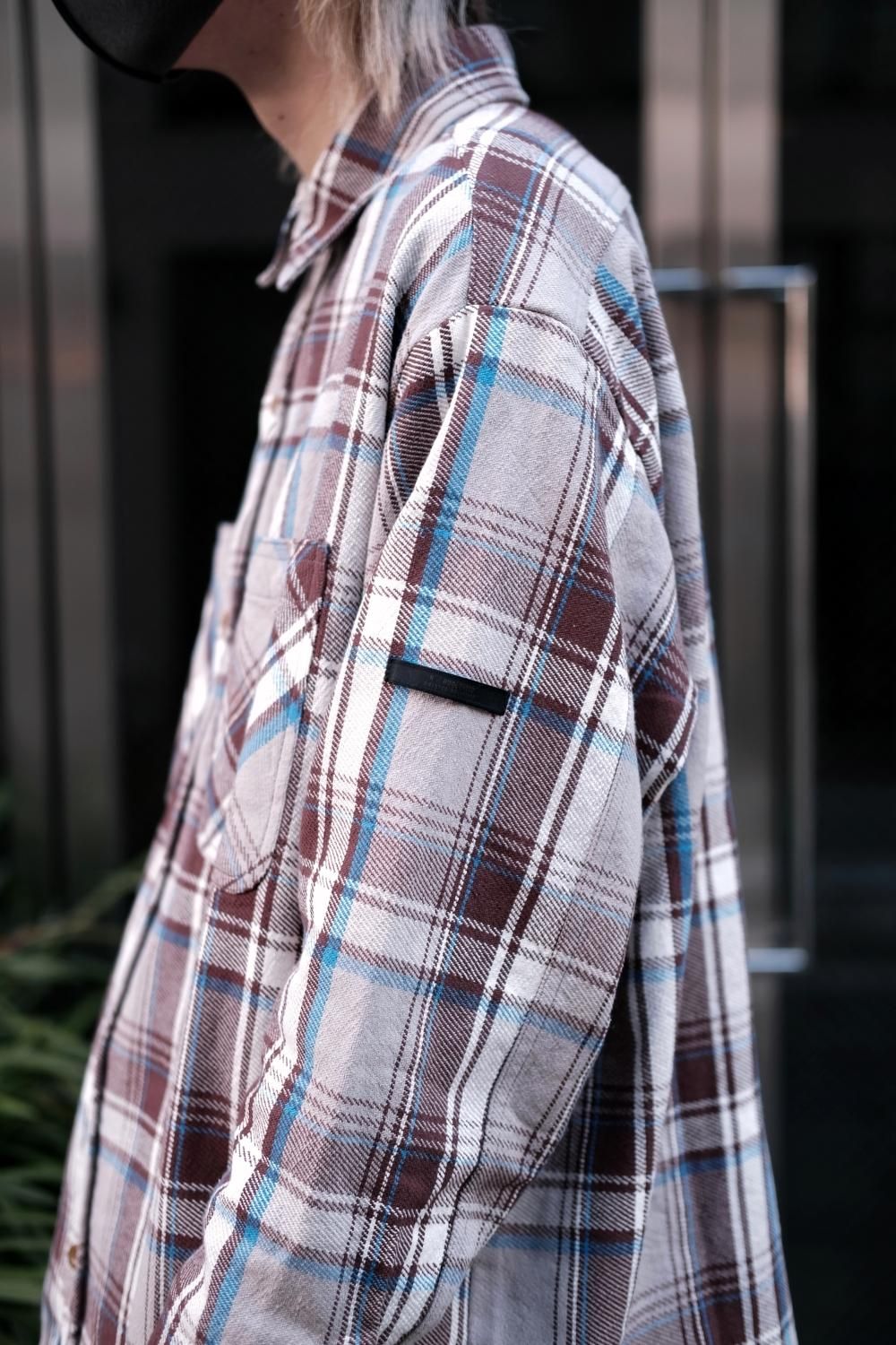 N.HOOLYWOOD COMPILE × BIG MAC [エヌハリウッドコンパイル×ビッグ