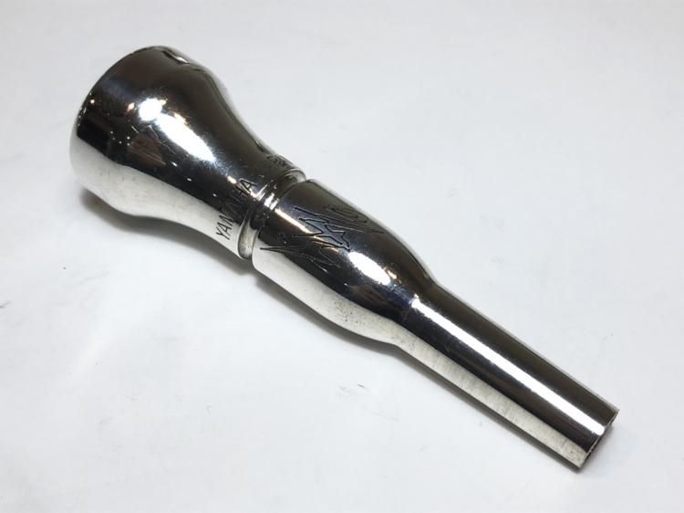 yamaha TH-1 SP 日野皓正モデル トランペットマウスピース【西巣鴨