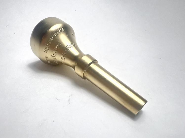 JUN'S ピッコロトランペット用マウスピース Piccolone P2 コルネット