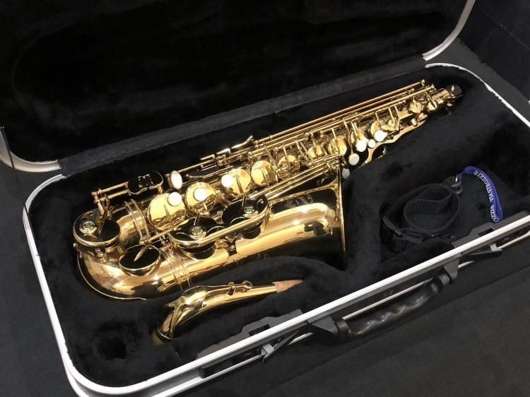カドソン A-838L アルトサックス【中古】【楽器王 東大阪】 - 服部