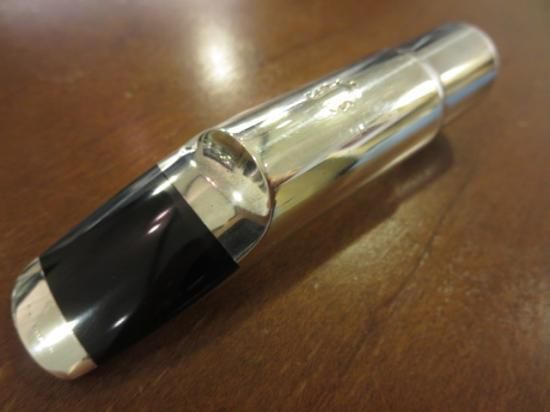 ヤナギサワ クロッシュ特注 アルトサックスマウスピース 75 ハイ