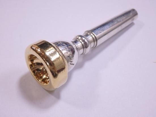 アトリエ・モモ トランペット用マウスピース 14C☆ インナーGP - 服部