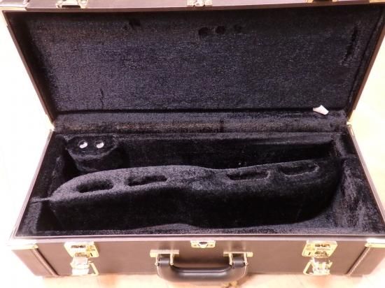 ヤマハ トランペット用 ハードケース カスタムZ【服部管楽器】 - 服部