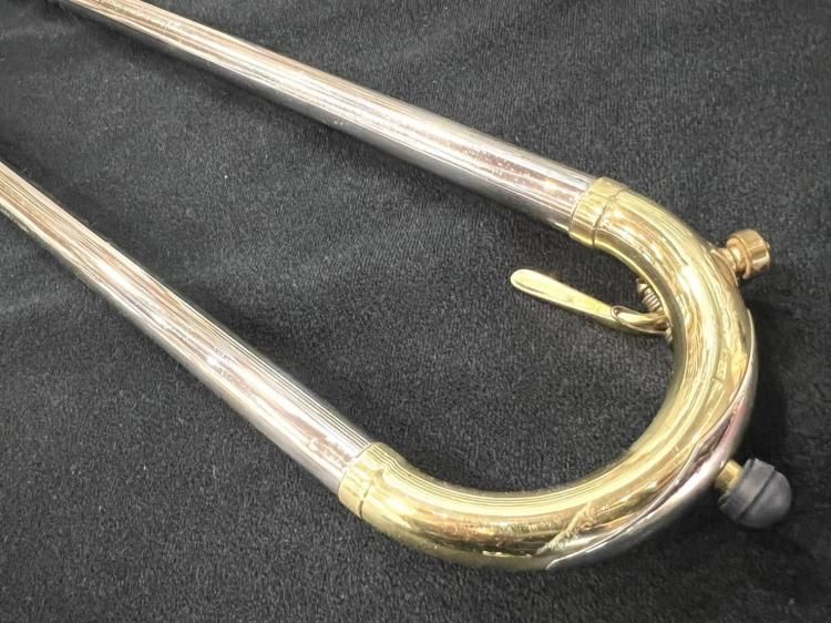 KING キング テナートロンボーン 3B シルバーソニック 【西巣鴨