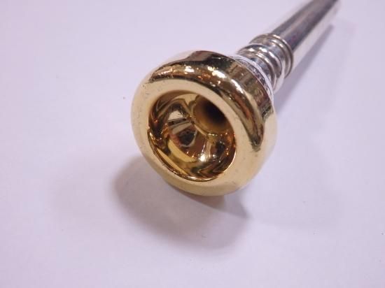 アトリエ・モモ トランペット用マウスピース 14C☆ インナーGP - 服部