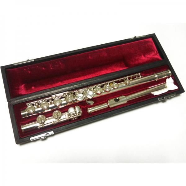 ☆送料無料☆【中古】YAMAHA YFL-451 ヤマハ フルート - 中古楽器の