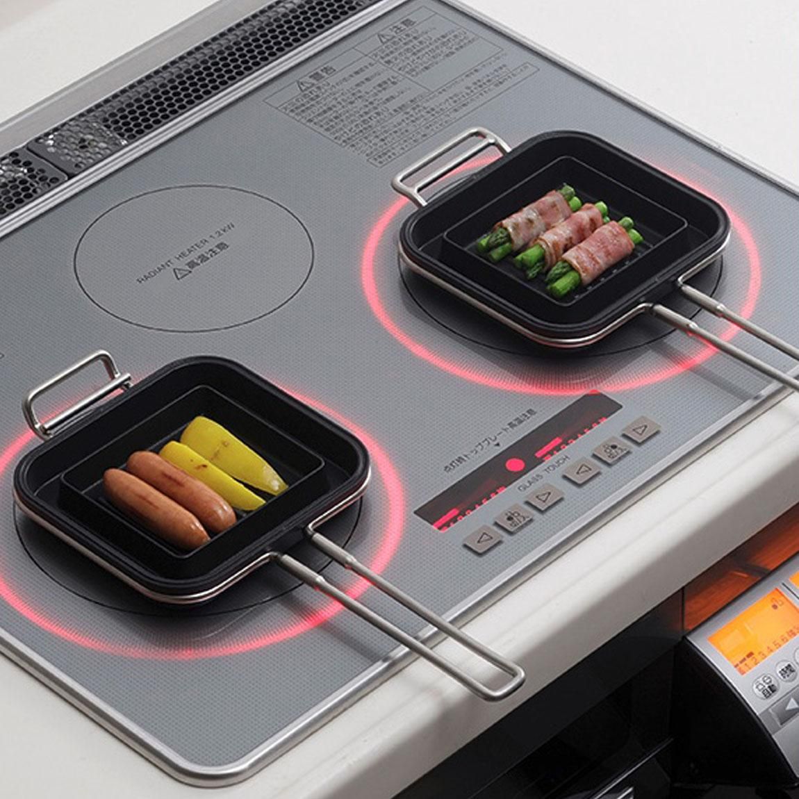 家事問屋 ホットパン | サンドメーカー - Anchor Bridge アンカー