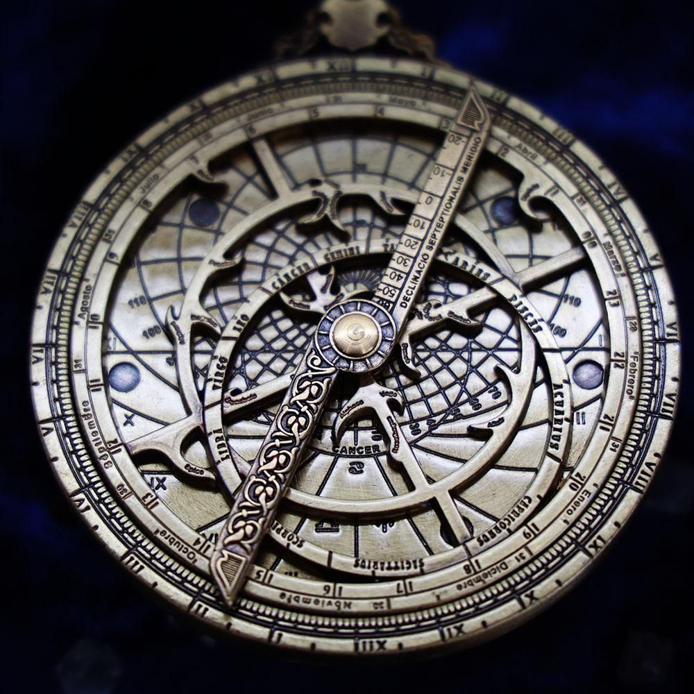 天体観測儀（アストロラーベ） - 海福雑貨通販部