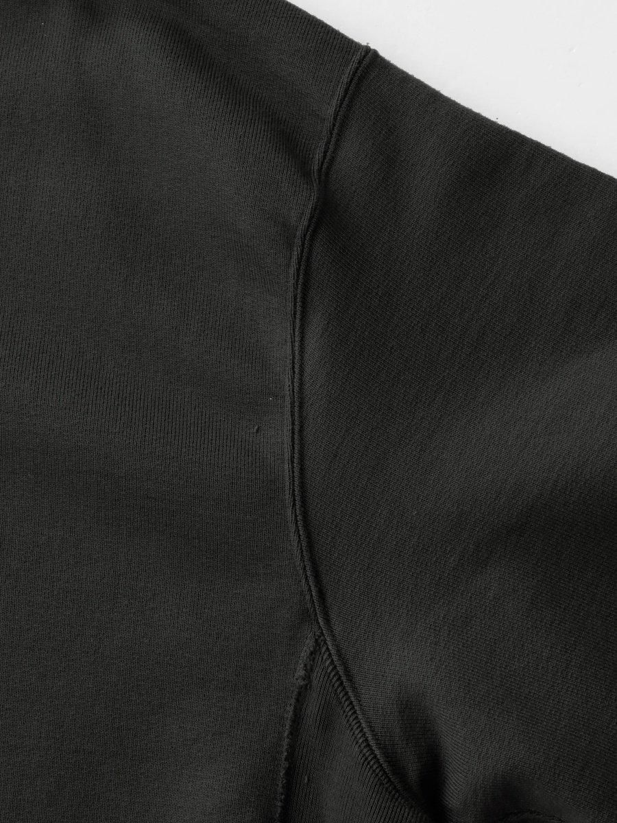 PHIGVEL - フィグベル / ATHLETIC TURTLENECK SWEAT | NOTHING BUT