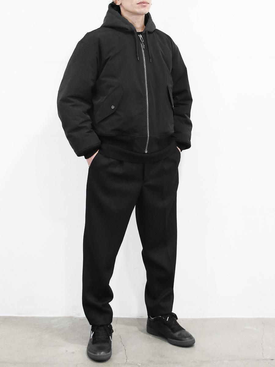 VAINL ARCHIVE - ヴァイナルアーカイブ / MP-HOODY | NOTHING BUT