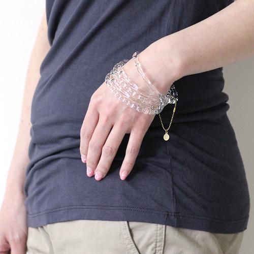 DOTS 5連バングル 101 SIRI SIRI（シリシリ）-Eight Hundred Ships