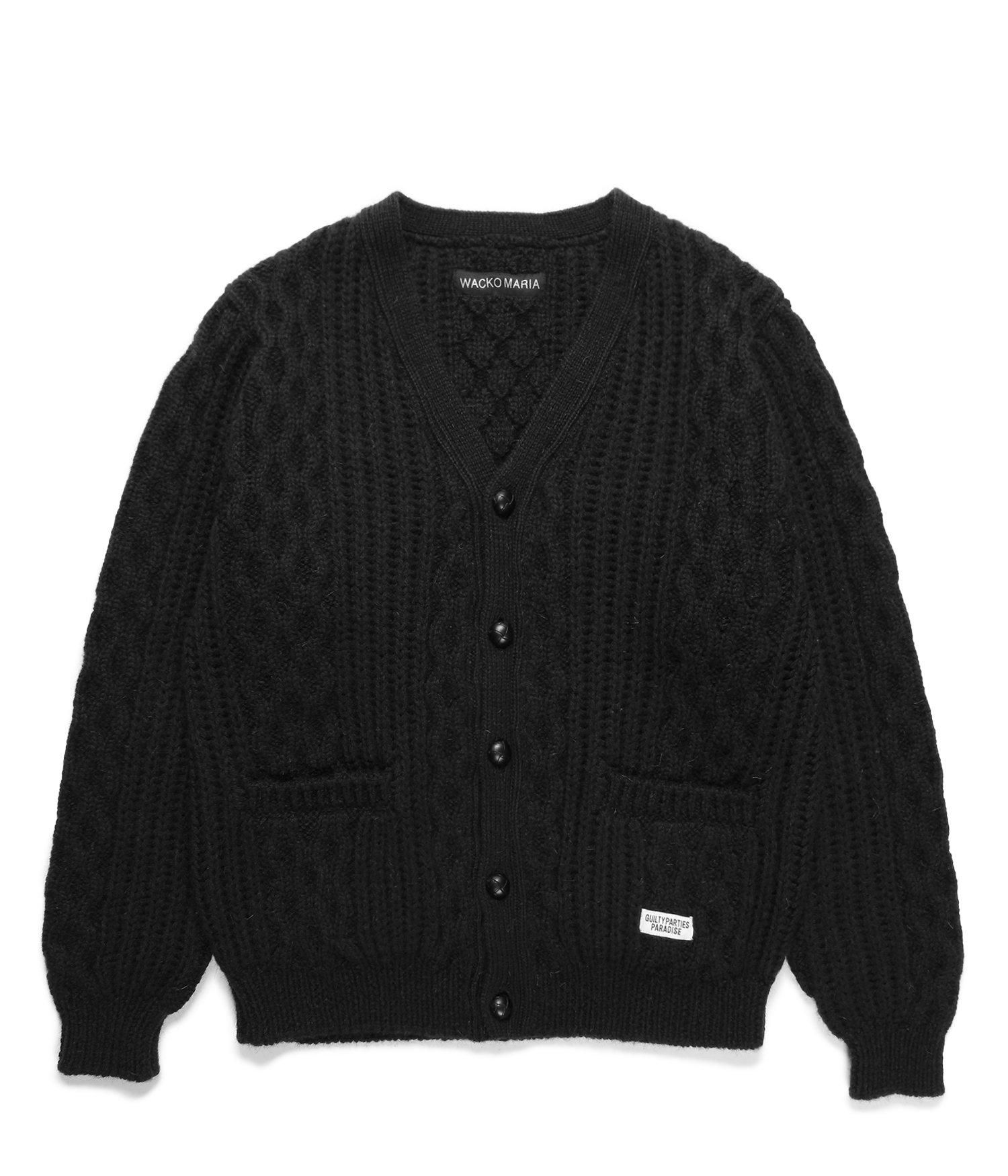 WACKO MARIA (ワコマリア)】 カーディガン│WACKO MARIA（ワコマリア