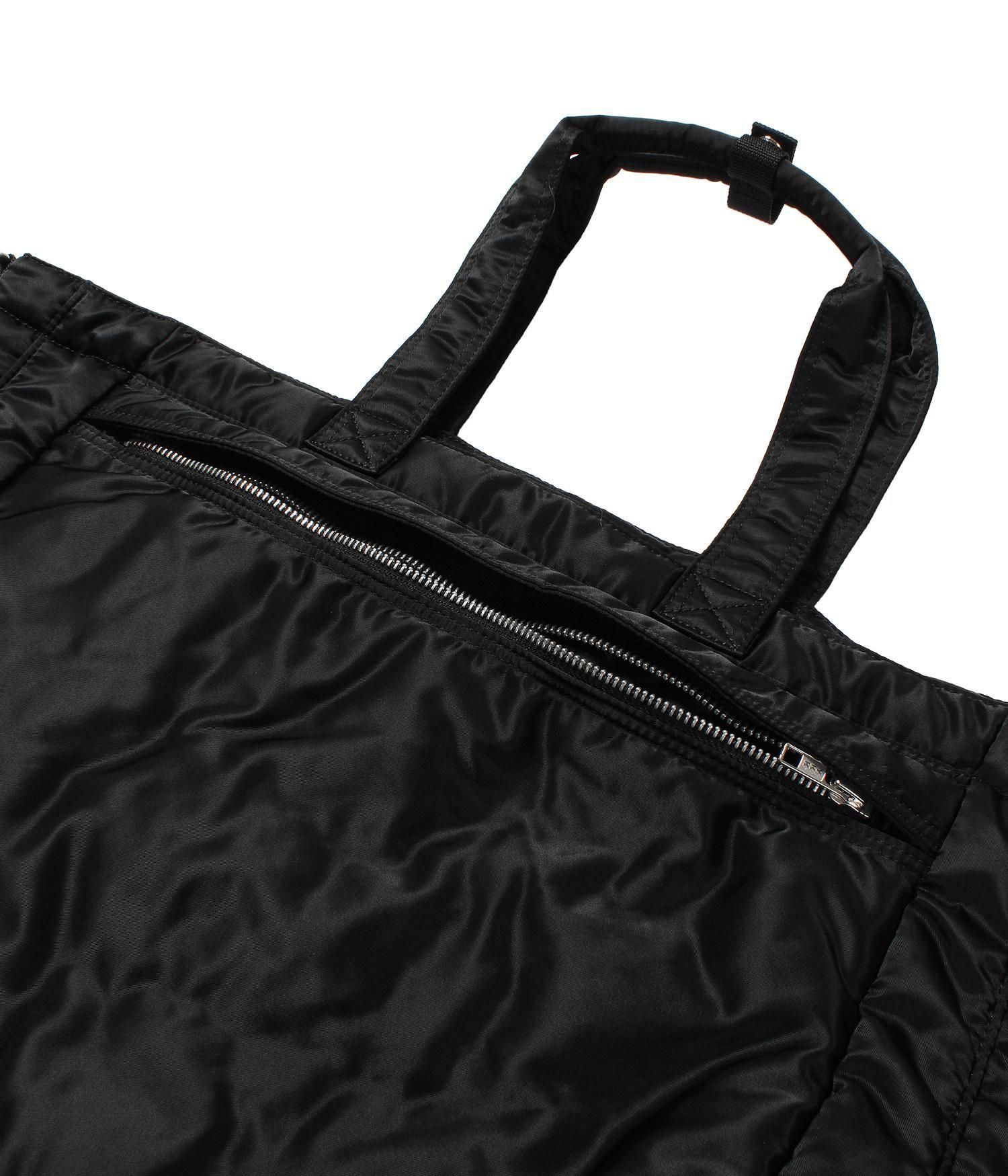 WACKO MARIA (ワコマリア)】 SPEAK EASY レコードバッグ│WACKO MARIA