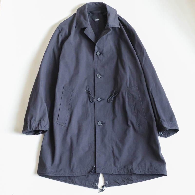 THE CORONA UTILITY【ザ コロナユーティリティ】C-FIELD COAT Black
