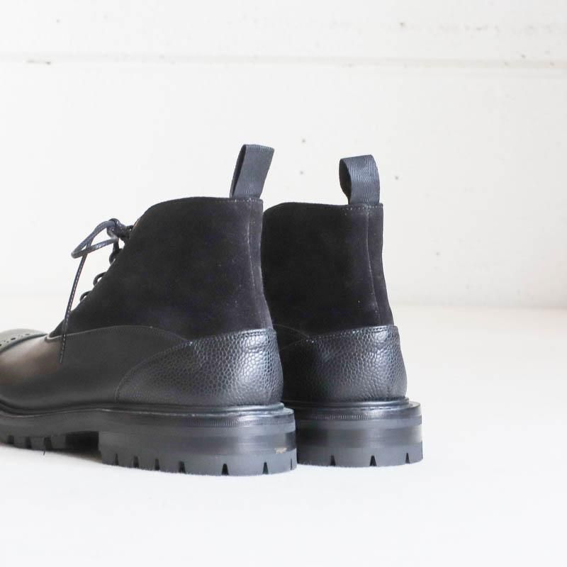 Quilp by Tricker's【クイルプ バイ トリッカーズ】Oxford Boots