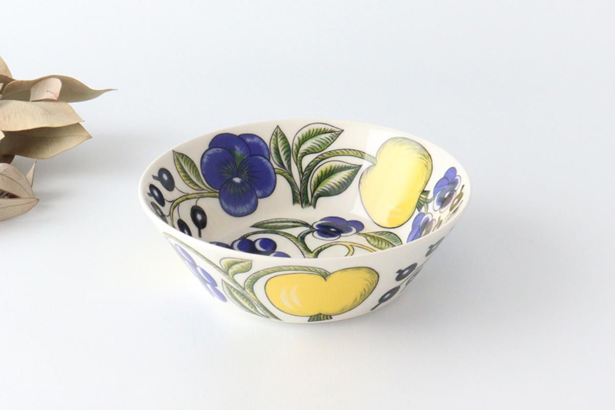 アラビア｜パラティッシ｜ボウル｜17cm｜カラー｜磁器｜ARABIA