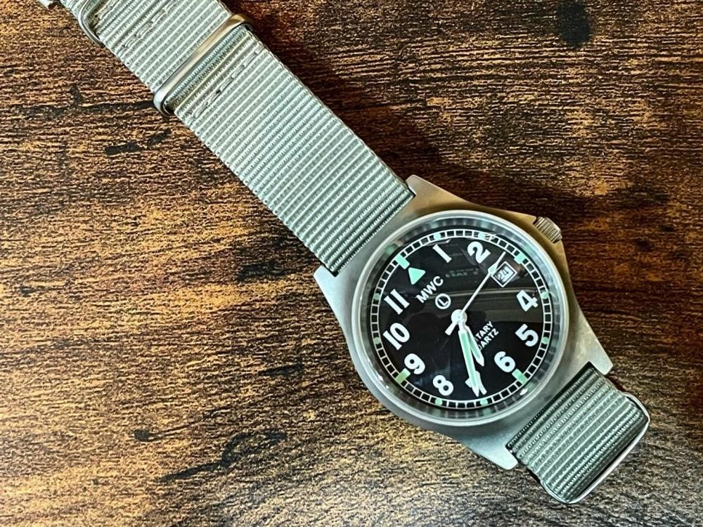 ミリタリーウォッチカンパニー【MWC】G10LM/GS 腕時計