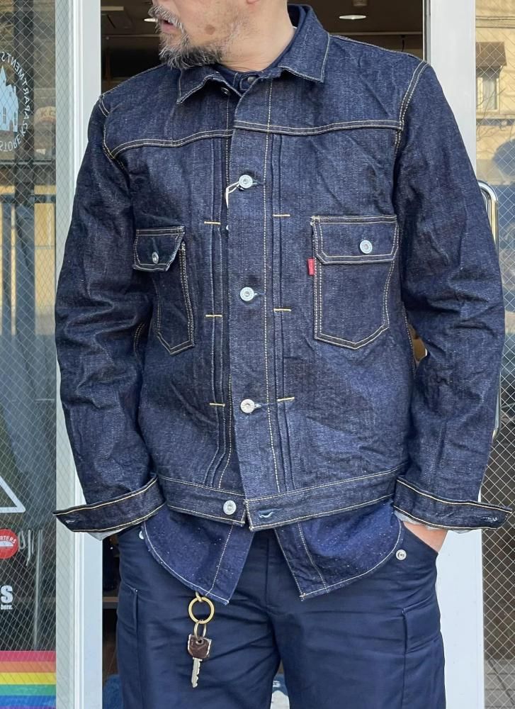 ビッグジョン | ヘビーゲイジジャケット - K2APARTMENT/茨城県つくば市