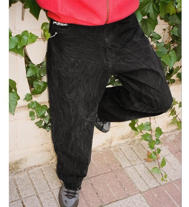 YARDSALE（ヤードセール）Ripper Jeans (Black) の通販サイト- birnest