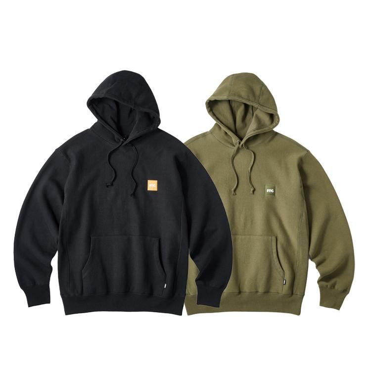 FTC / BOX LOGO PULLOVER HOODY -正規取り扱い通販birnest