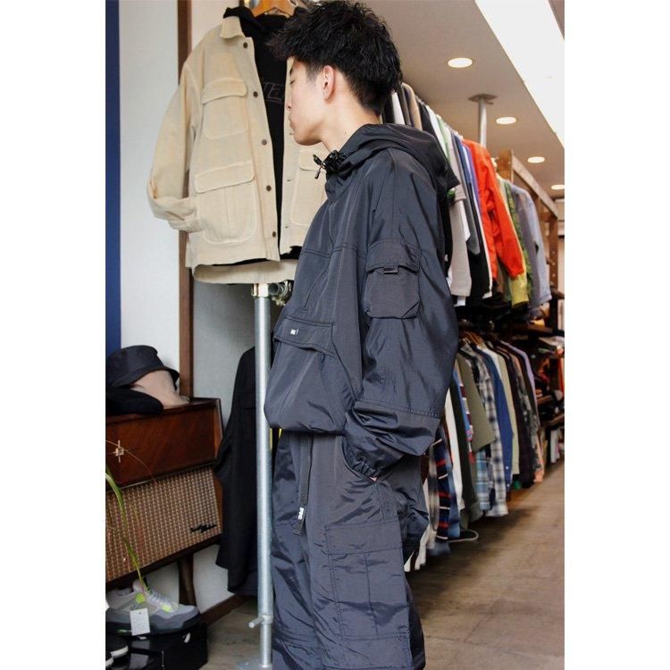 FTC / ANORAK JACKET -正規取り扱い通販birnest