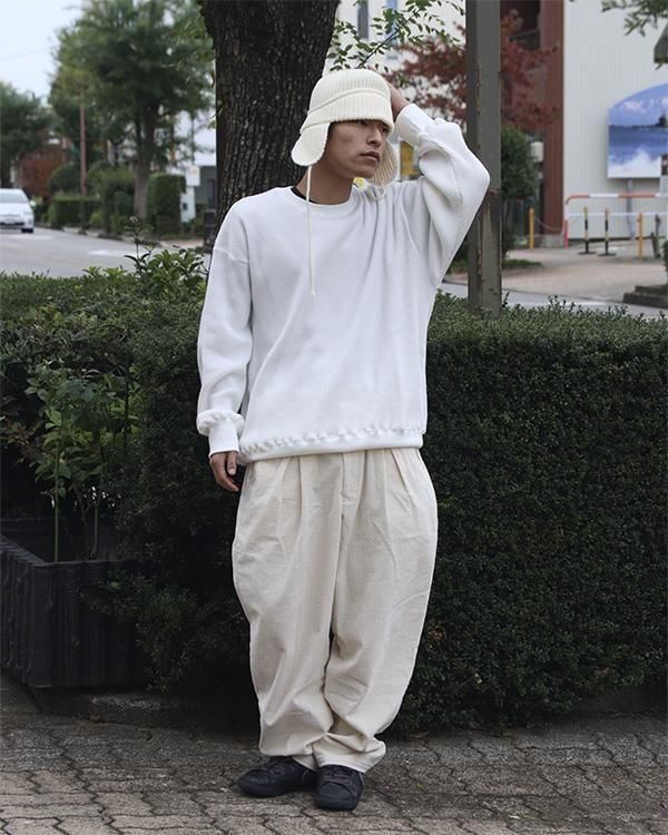 FAKIE STANCE（フェイキースタンス）Thermal Long Sleeve - birnest