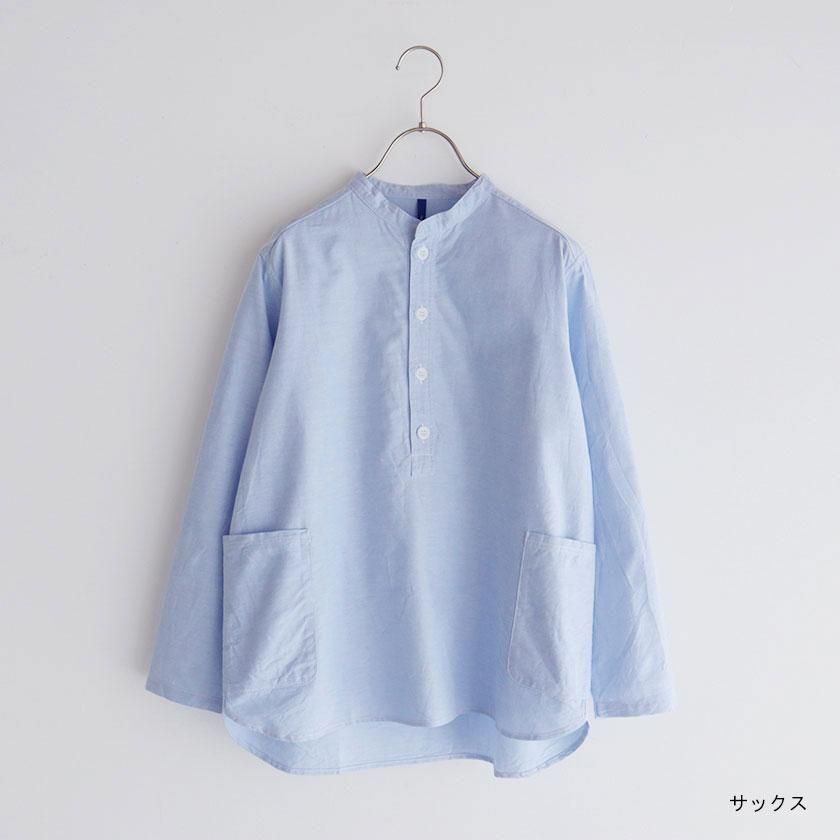 NATURAL LAUNDRY / ナチュラルランドリーオックスフォードファーマー