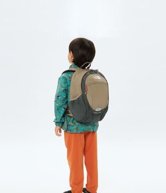 ノースフェイス キッズスモールデイ K Small Day - 【子ども服・大人服