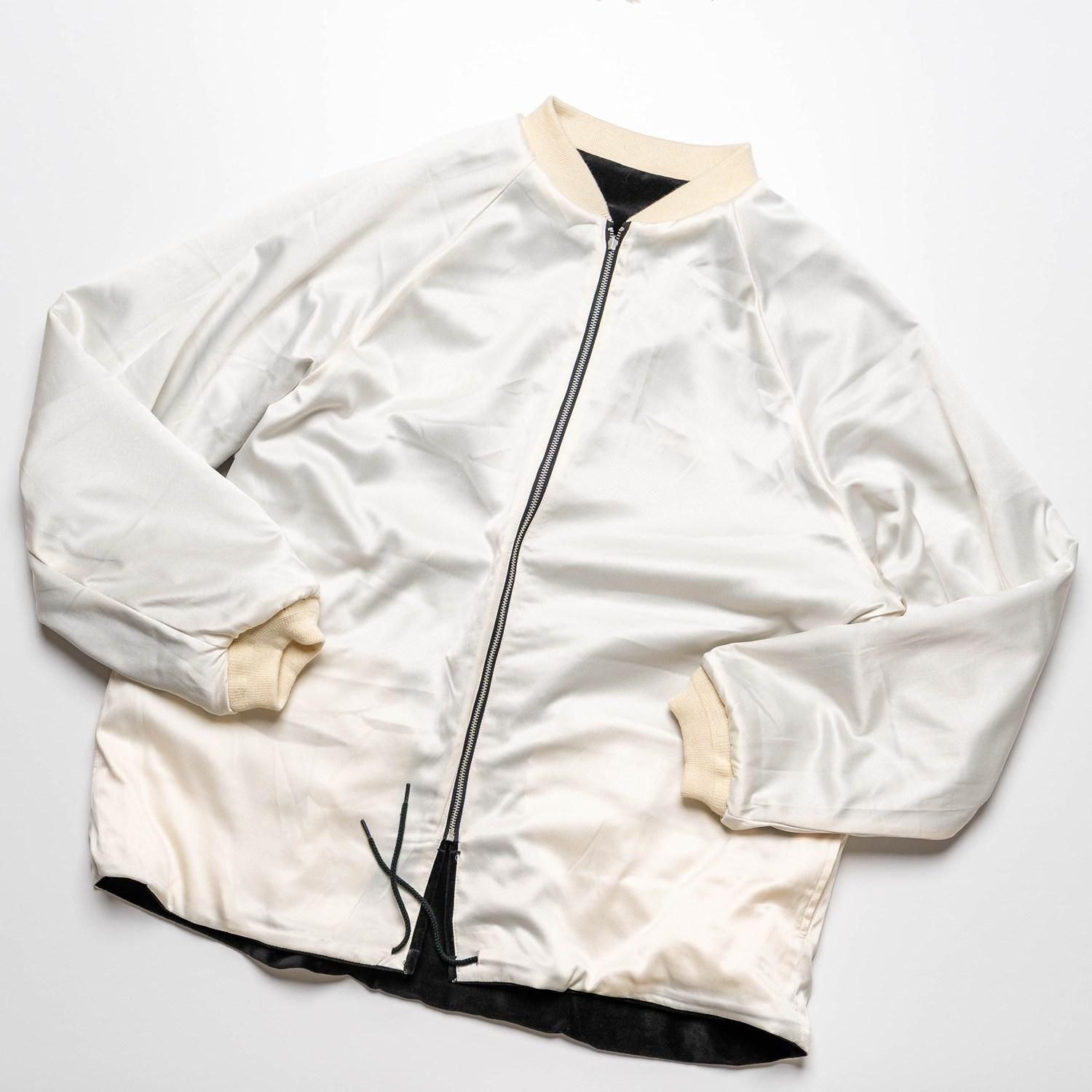 Cloveru Velor Souvenir Reversible JKT