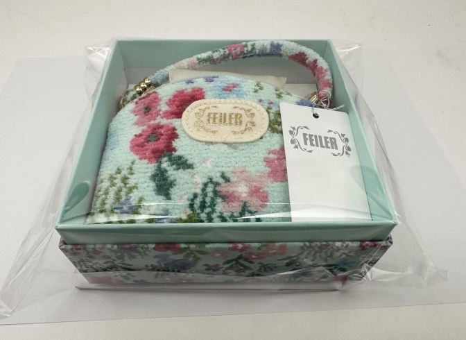 LUKIA（ルキア）×FEILER（ファイラー）限定コラボモデル入荷