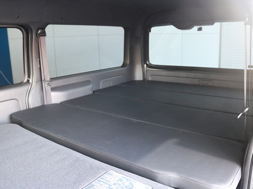 トヨタ ハイエースバン 2.7 スーパーGL ダークプライムⅡ ワイド