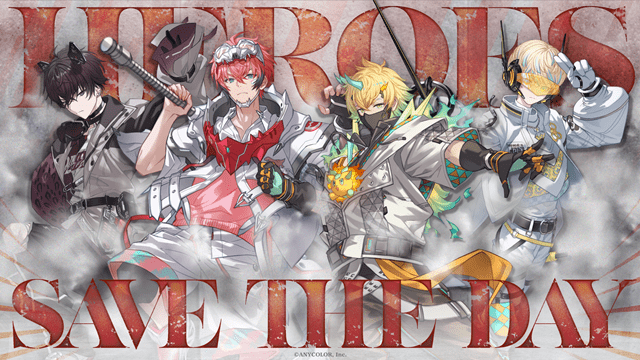 にじさんじ」新たに4名がデビュー【4/2初配信】 | アニメイトタイムズ