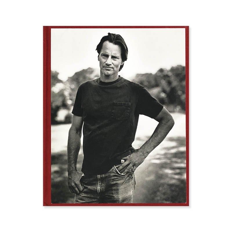 Sam Shepard by Bruce Weberサム・シェパード ブルース・ウェーバー