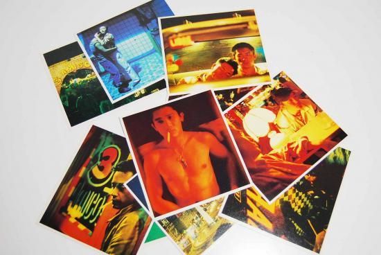 Happy together Original Motion Picture Soundtrack Wong Kar-wai