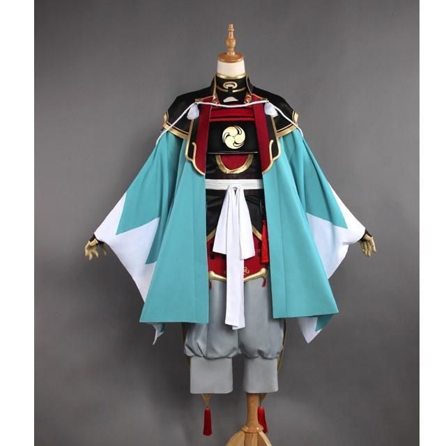 和泉守兼定 極 衣装