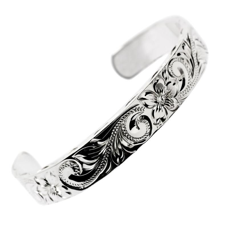 フラットバングル - ハワイアンジュエリー Lono（ロノ） 公式