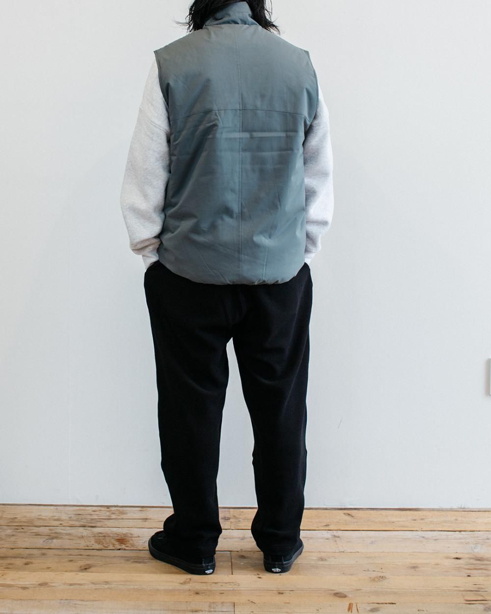 F.A.T.×WILDTHINGS | ZIPベスト - BUNTEN