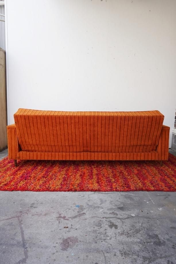 1950-60's ヴィンテージ ミッドセンチュリー ソファベッド