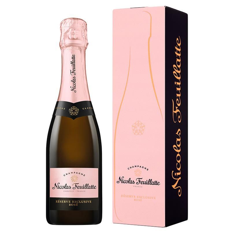 ニコラ・フィアット レゼルヴ エクスクルーシヴ ロゼ【ハーフボトル