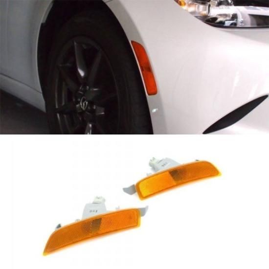 ND ロードスター 北米マツダ純正 ND5RC NDERC ロードスター サイド