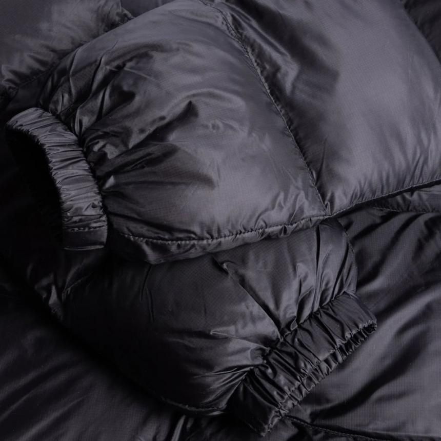 Dime Classic Ripstop Puffer / Black (ダイム 中綿ダウンジャケット