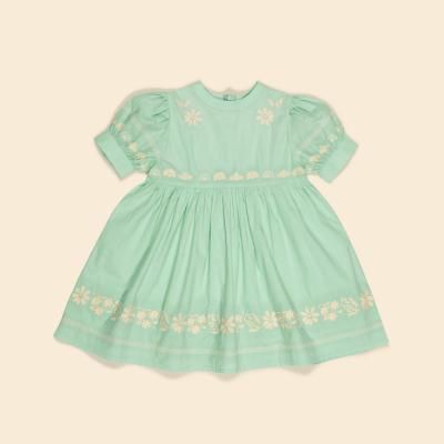 Apolina◇ Mya Dress - Seaglass - MaRiet 