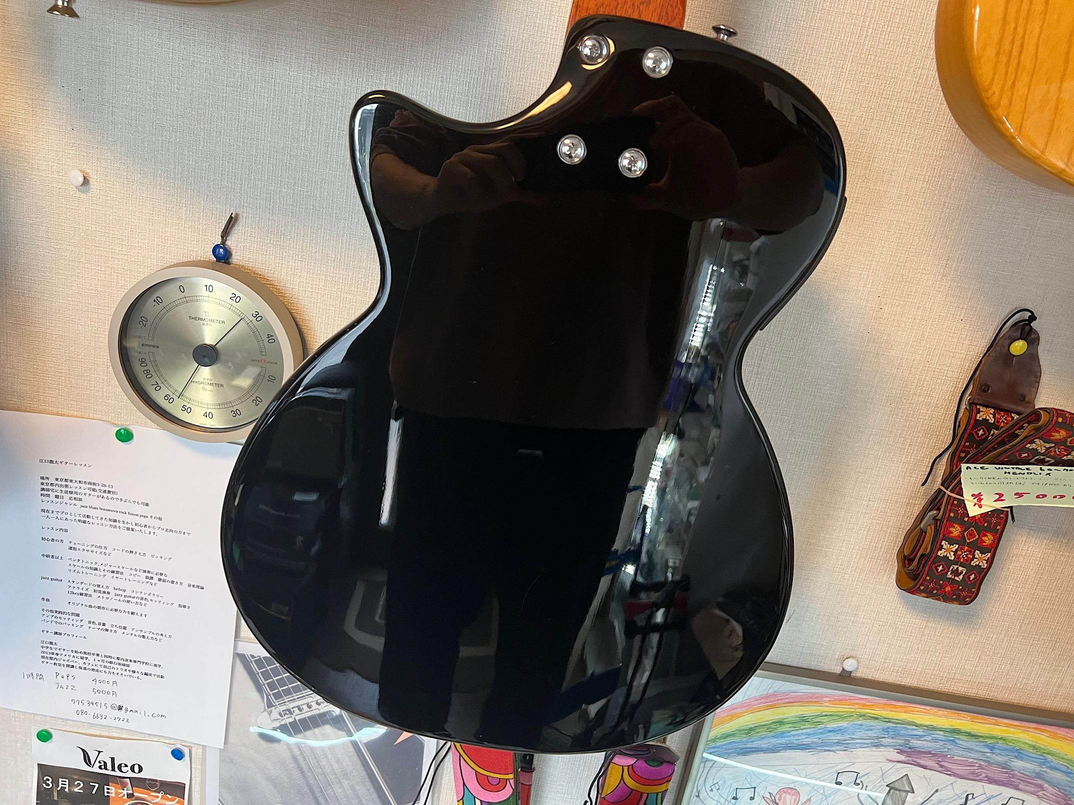 CRAFTER CT-125 クラフターのエレガットです！ホロウチェンバーですが