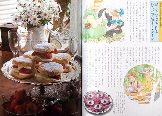 赤毛のアンの手作り絵本 ドリームセット - 中古絵本と、絵本やかわいい