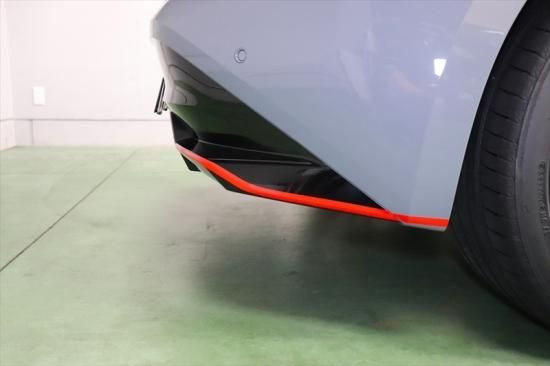 フェアレディZ RZ34 リアバンパーレッドラインシートVer2 - 長野県松本