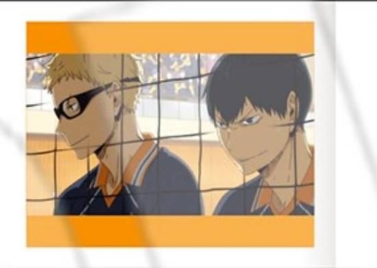 月島蛍＆影山飛雄】ハイキュー!! ぱしゃこれ - トレカ&ホビーの通販